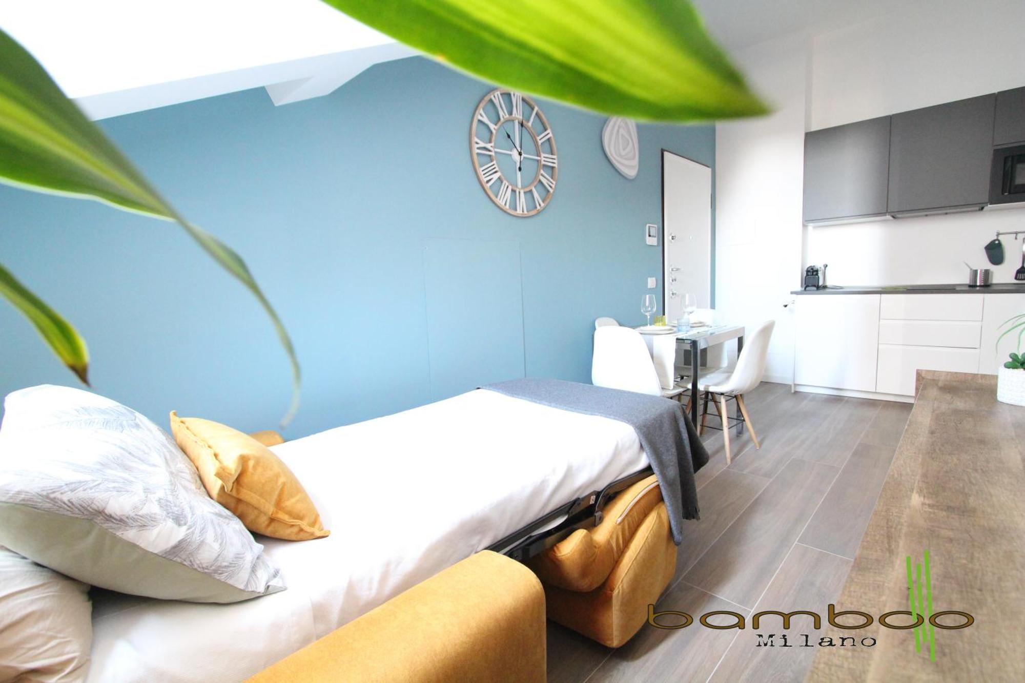 Apartament Bamboo Milano Isonzo Zewnętrze zdjęcie