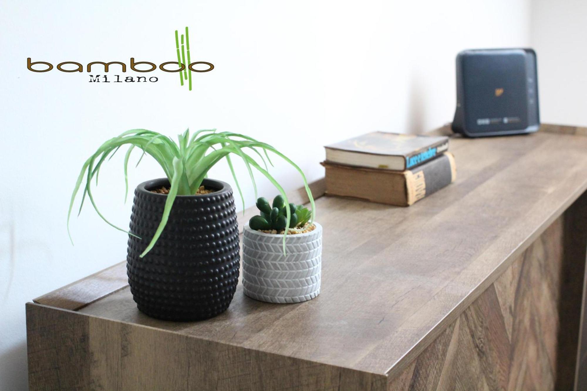 Apartament Bamboo Milano Isonzo Zewnętrze zdjęcie