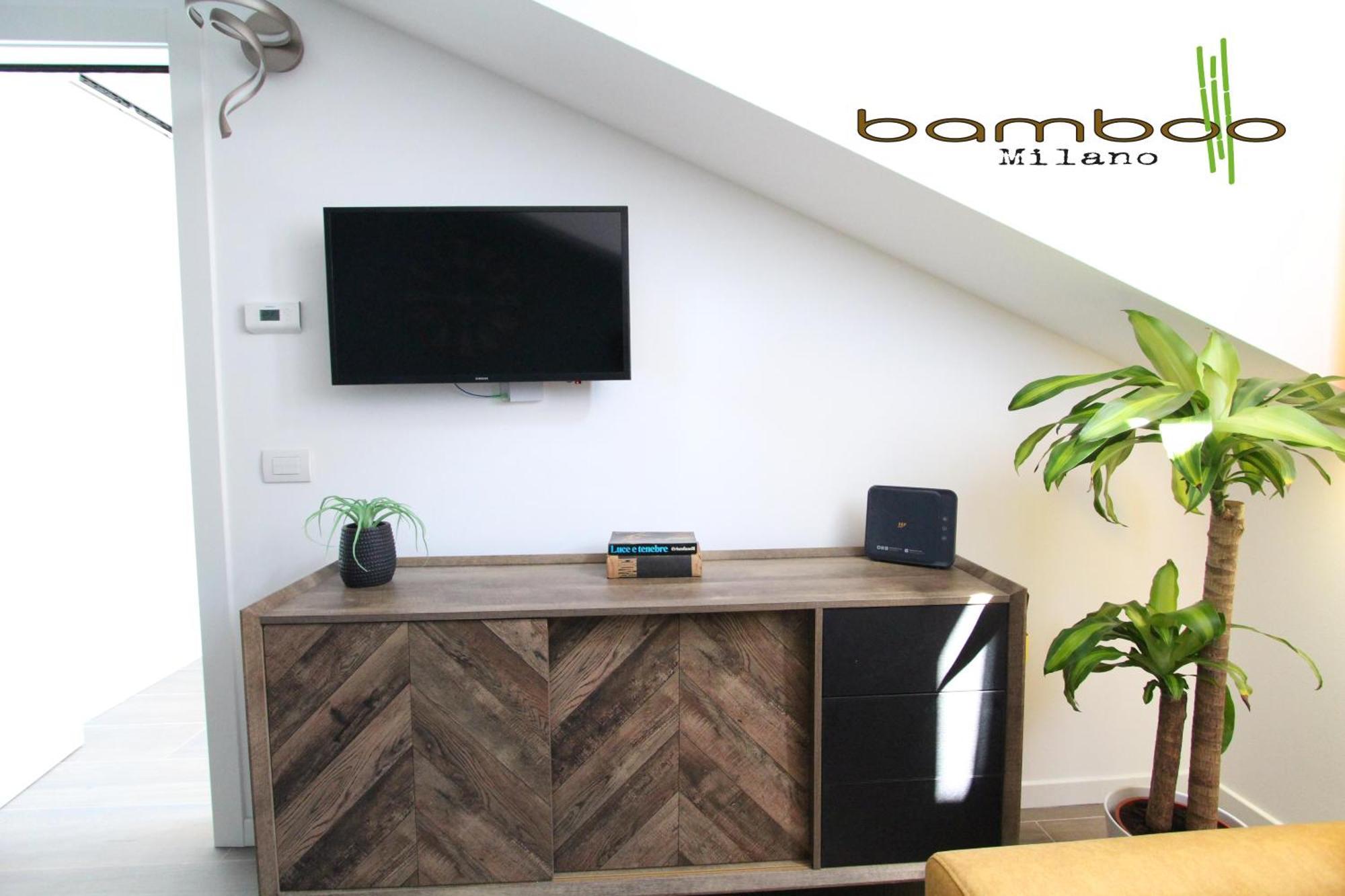 Apartament Bamboo Milano Isonzo Zewnętrze zdjęcie