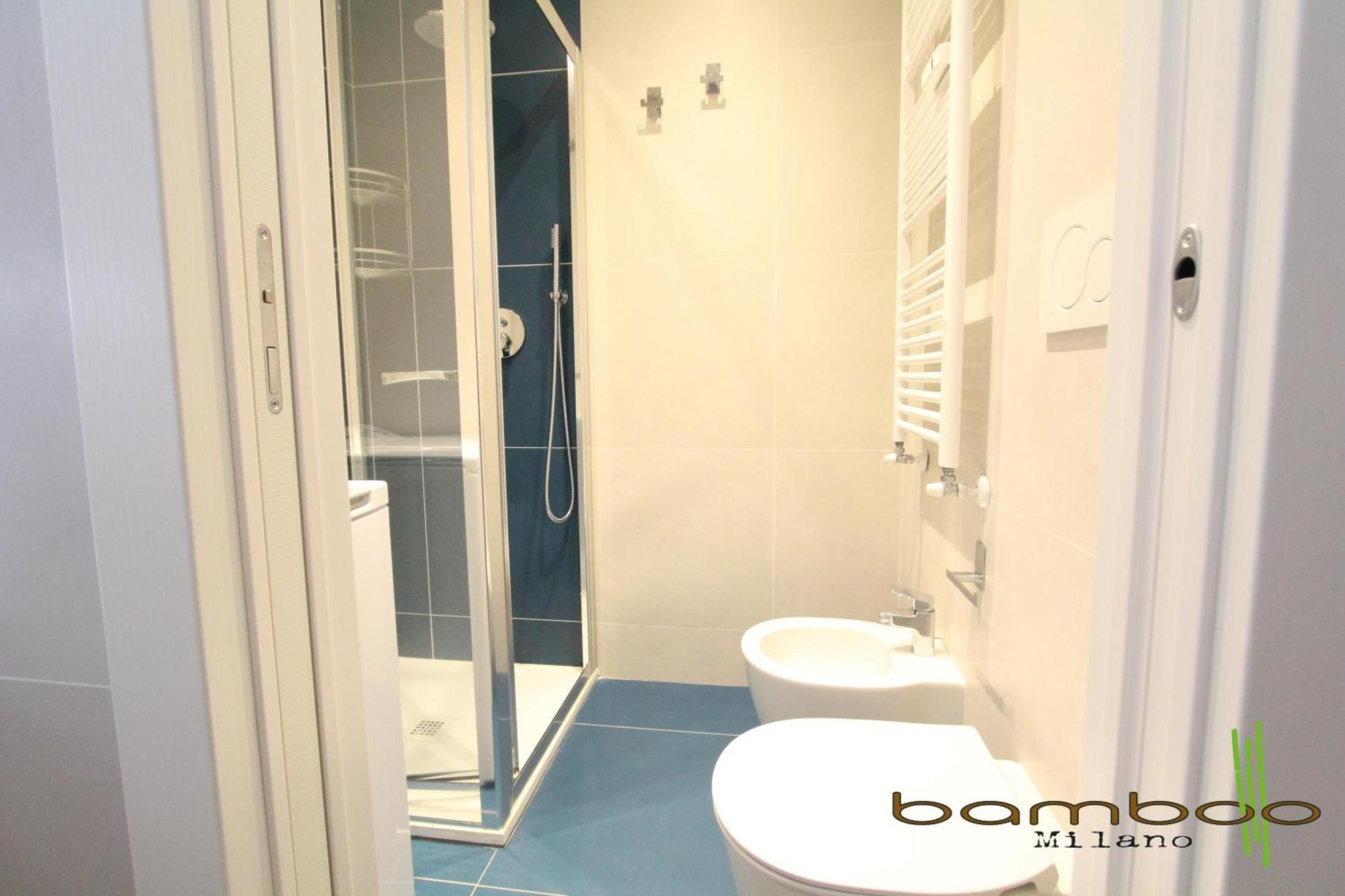 Apartament Bamboo Milano Isonzo Zewnętrze zdjęcie
