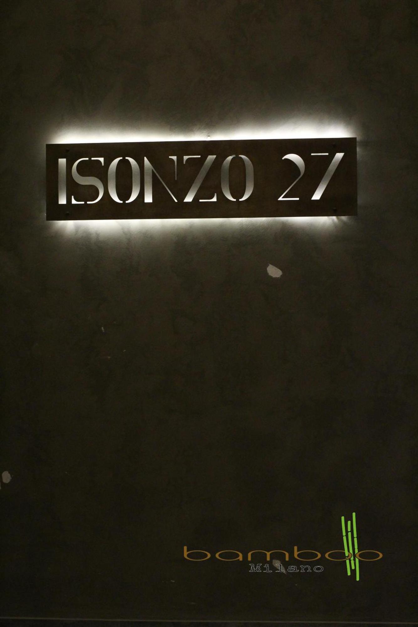 Apartament Bamboo Milano Isonzo Zewnętrze zdjęcie