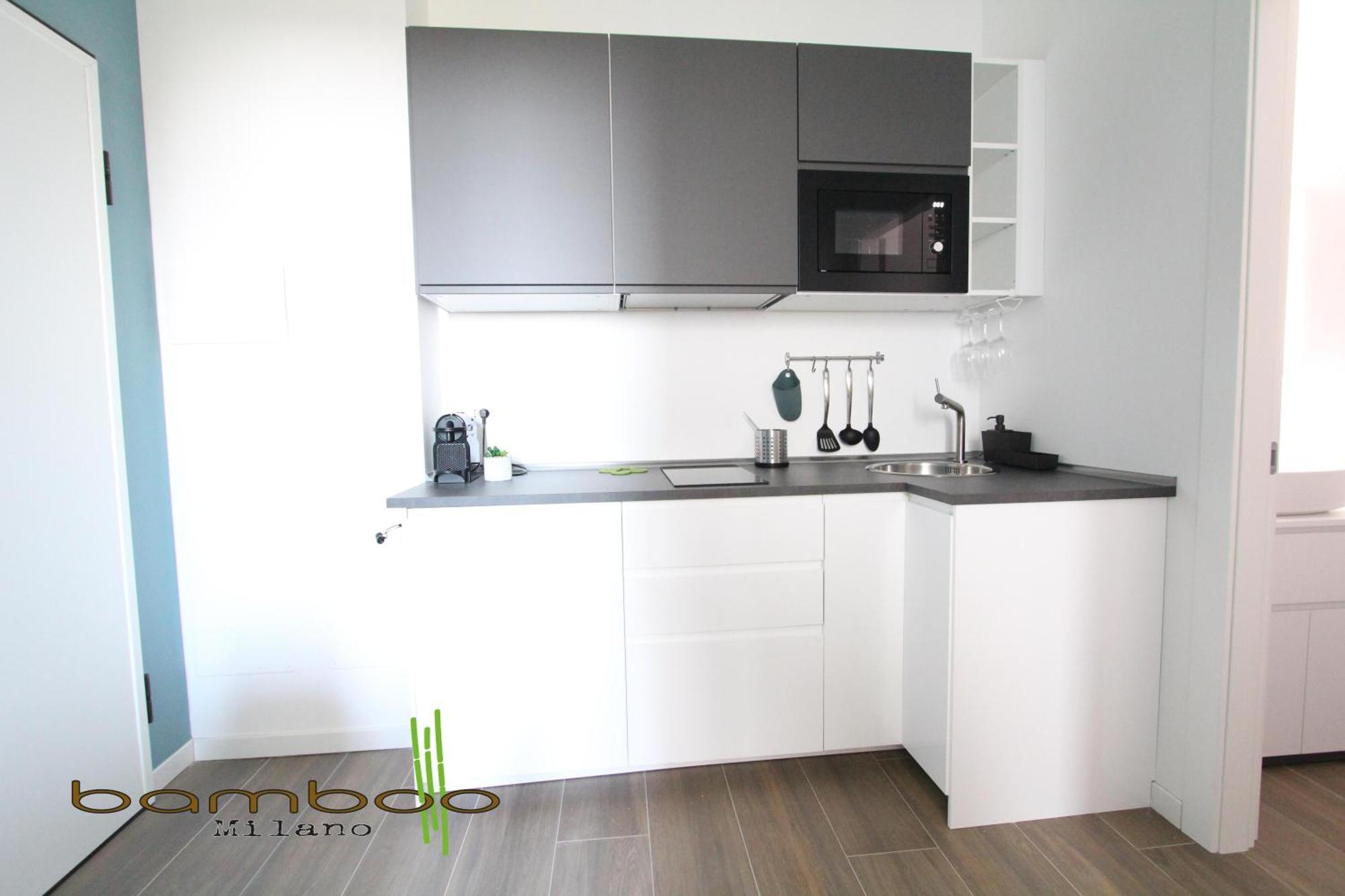 Apartament Bamboo Milano Isonzo Zewnętrze zdjęcie