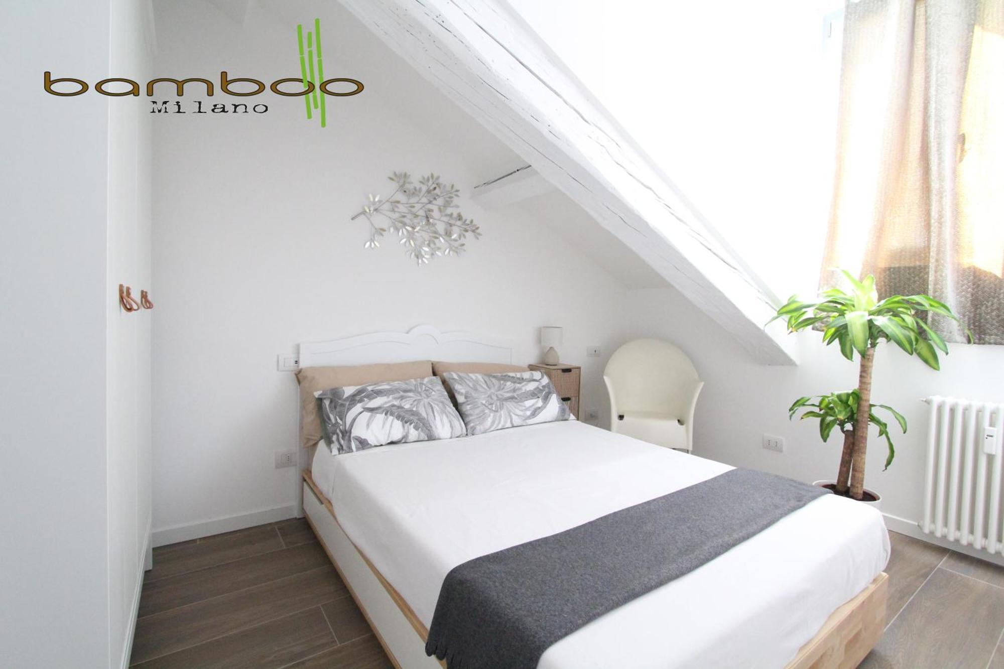Apartament Bamboo Milano Isonzo Zewnętrze zdjęcie