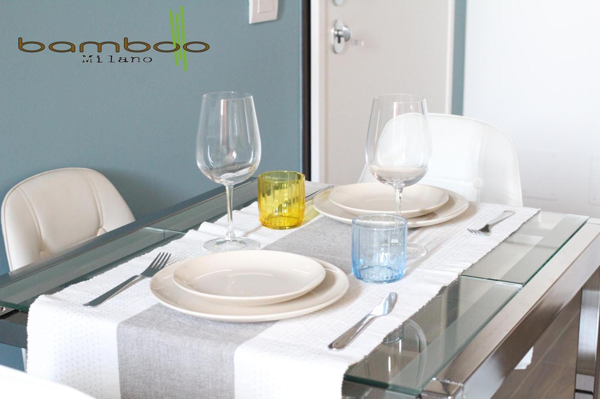 Apartament Bamboo Milano Isonzo Zewnętrze zdjęcie