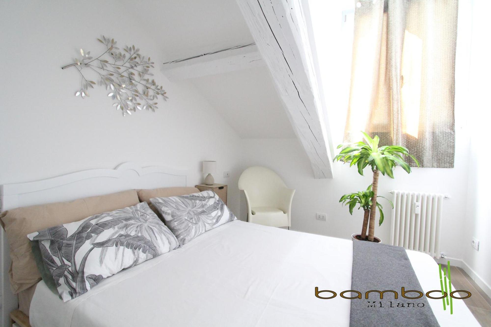 Apartament Bamboo Milano Isonzo Zewnętrze zdjęcie