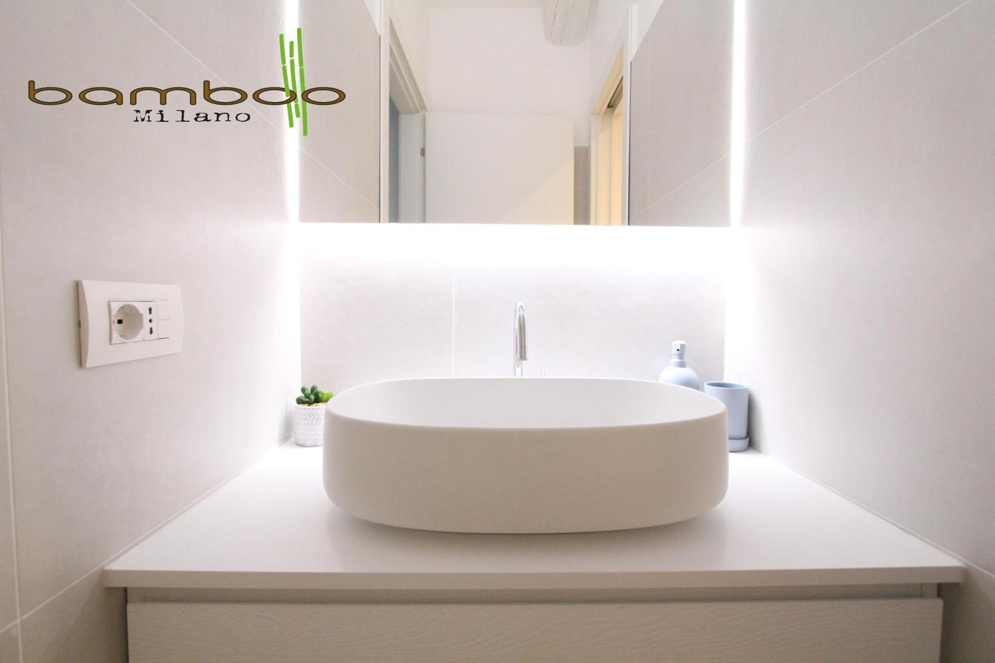 Apartament Bamboo Milano Isonzo Zewnętrze zdjęcie