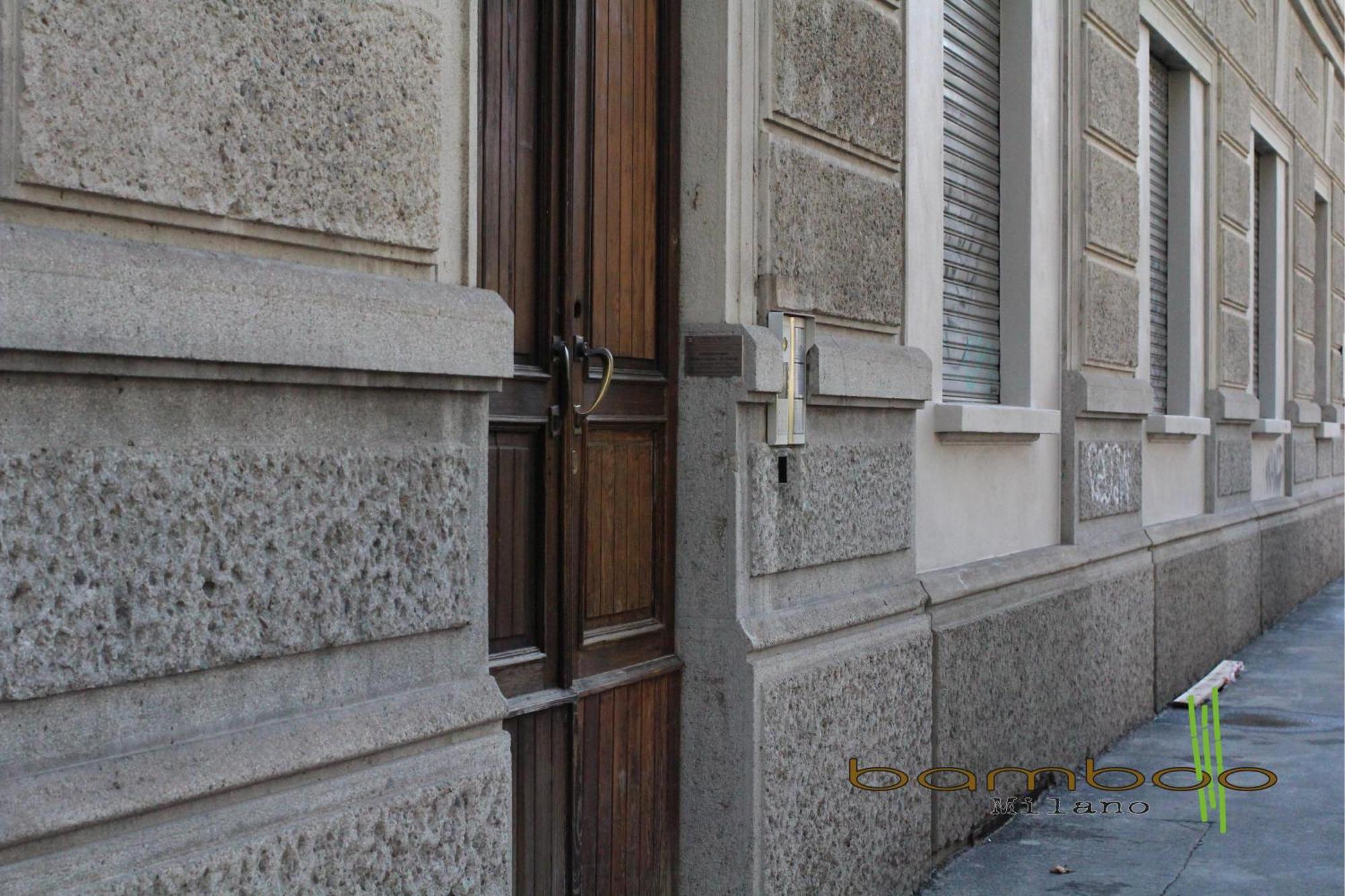 Apartament Bamboo Milano Isonzo Zewnętrze zdjęcie