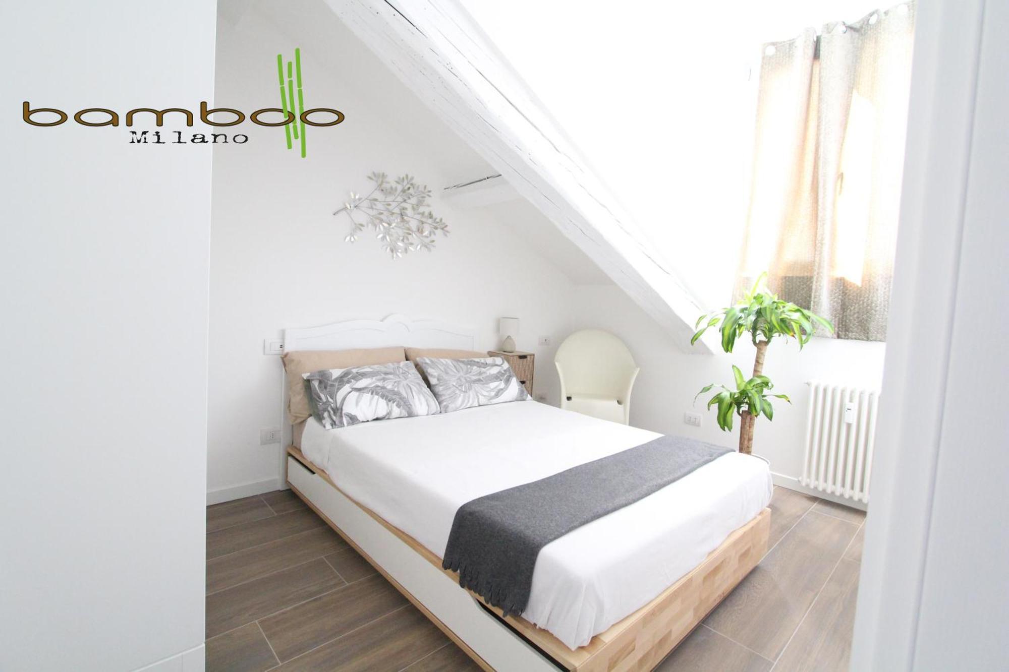Apartament Bamboo Milano Isonzo Zewnętrze zdjęcie